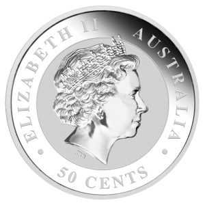 Perth Mint Random Date Silver Coin - 1/2oz