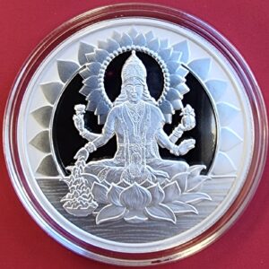 ABC Bullion Diwali Silver Coin - 1oz