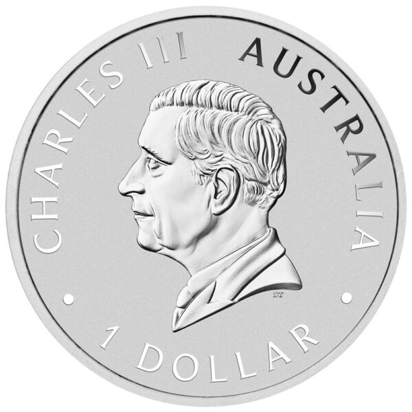 The Perth Mint’s 125th Anniversary 2024 1oz Silver Bullion Coin (Limited Stock Available)