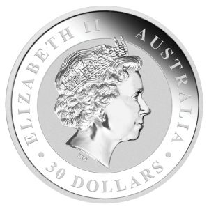Perth Mint Random Date Silver Coin - 1kg Perth Mint Random Date Silver Coin - 1kg