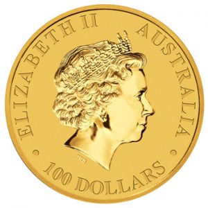 Perth Mint Random Date Gold Coin - 1oz Perth Mint Random Date Gold Coin - 1oz