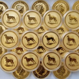Perth Mint Random Date Gold Coin - 2oz