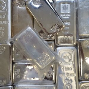 Generic Silver - 1kg