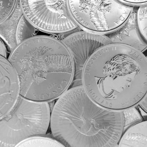 Random Date Silver Coin - 1oz Random Date Silver Coin - 1oz