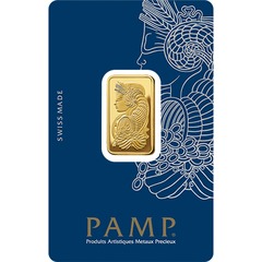 PAMP Suisse Fortuna Gold Bar - 10g PAMP Suisse Fortuna Gold Bar - 10g