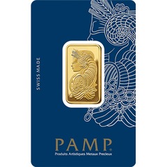 PAMP Suisse Fortuna Gold Bar - 20g PAMP Suisse Fortuna Gold Bar - 20g
