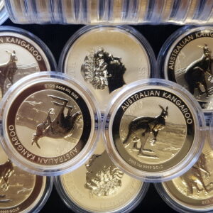 Perth Mint Random Date Gold Coin - 1oz