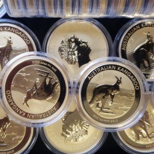 Perth Mint Random Date Gold Coin - 1oz Perth Mint Random Date Gold Coin - 1oz