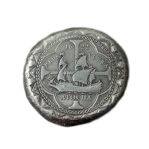 1622 Atocha Commemorative Cobs 1622 Atocha Commemorative Cobs