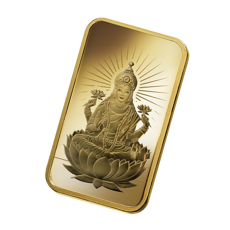 PAMP Suisse Lakshmi Gold Bar - 1oz PAMP Suisse Lakshmi Gold Bar - 1oz
