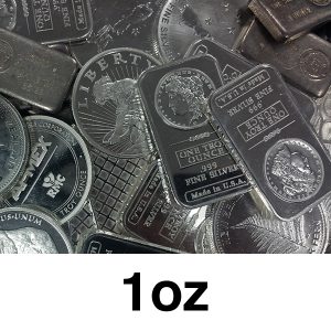 Low Premium Silver - 1oz Low Premium Silver - 1oz