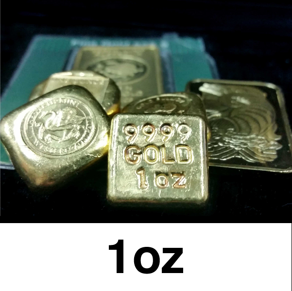 Low Premium Gold - 1oz Low Premium Gold - 1oz