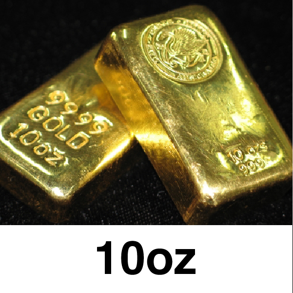 Low Premium Gold - 10oz Low Premium Gold - 10oz