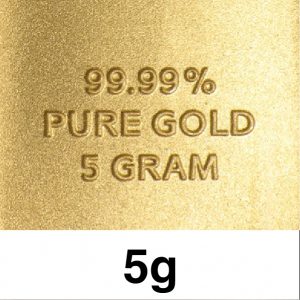 Low Premium Gold - 5g Low Premium Gold - 5g
