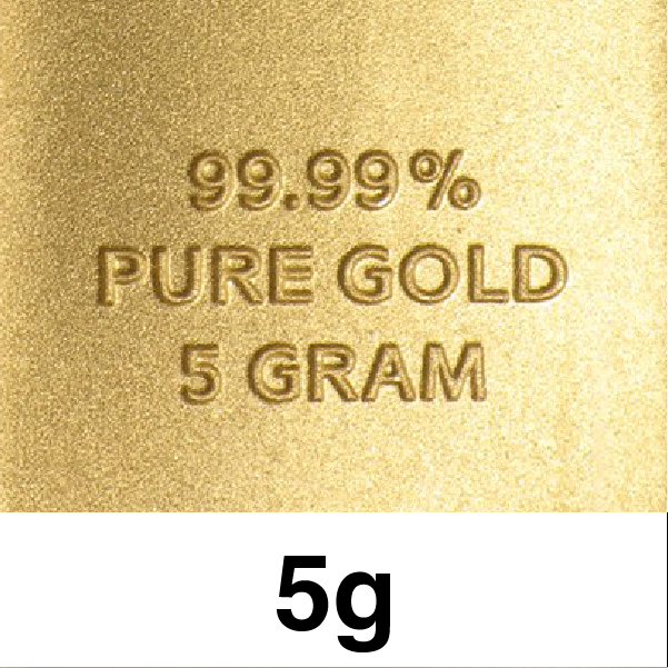 Low Premium Gold - 5g Low Premium Gold - 5g