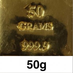 Low Premium Gold - 50g