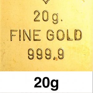 Low Premium Gold - 20g Low Premium Gold - 20g
