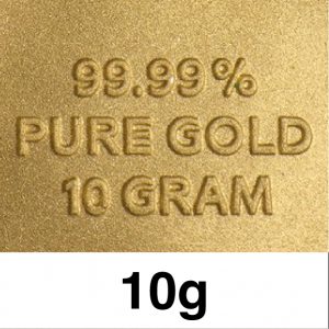 Low Premium Gold - 10g Low Premium Gold - 10g