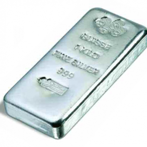 PAMP Suisse Cast Silver Bar - Monster Box (15kg) PAMP Suisse Cast Silver Bar - Monster Box (15kg)