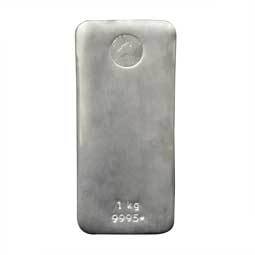 Allocated Silver - 1kg Allocated Silver - 1kg