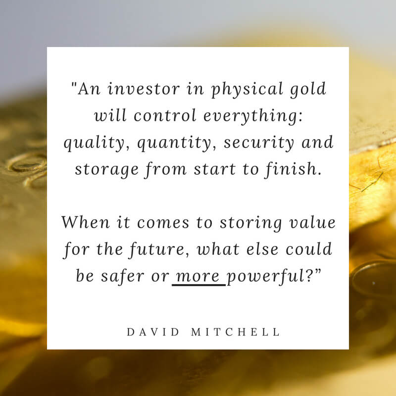 Why precious metal for Super?