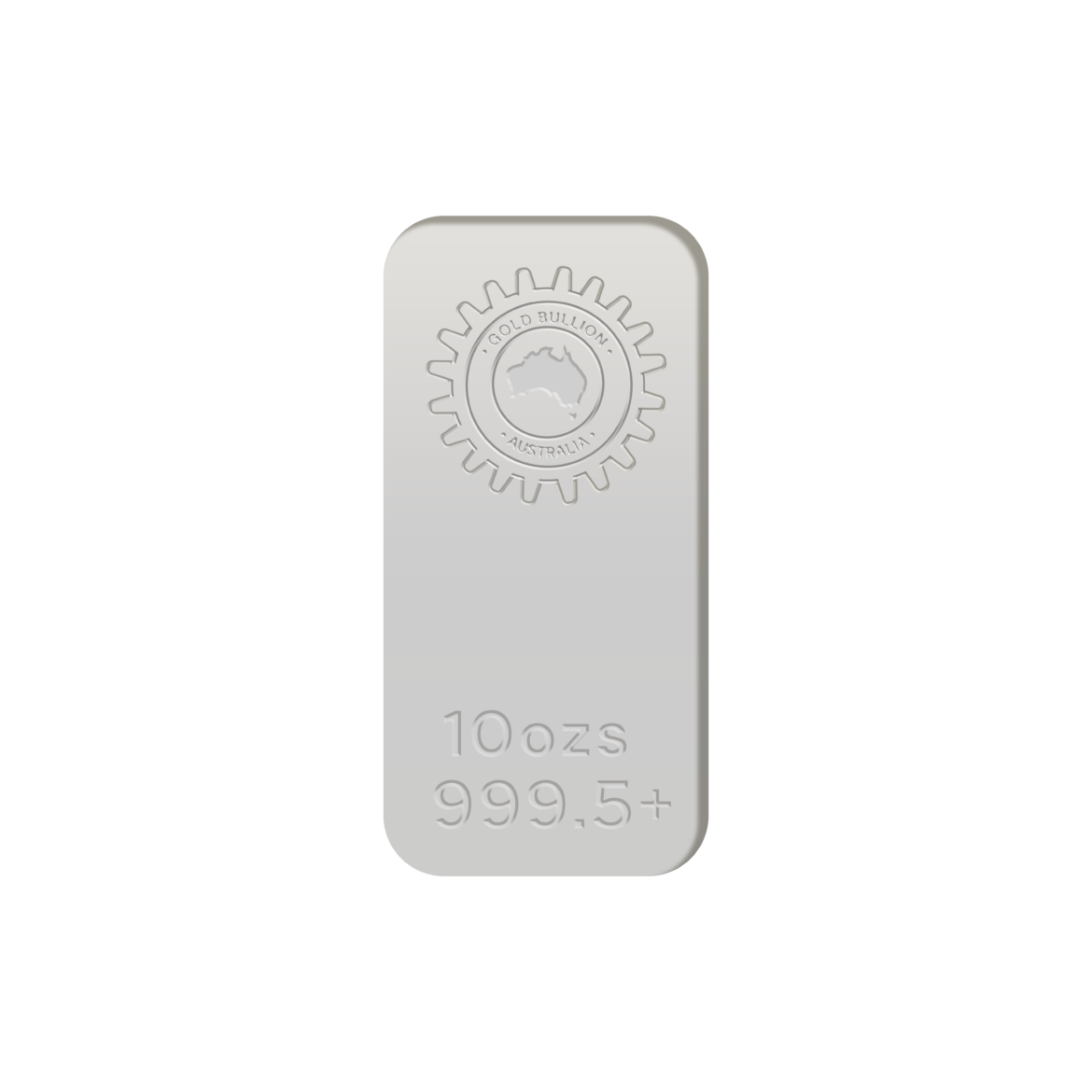Buy 10 oz Silver Bar Gold Stackers
