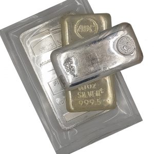 Generic Silver - 10oz Generic Silver - 10oz