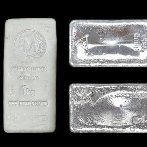 Low Premium Silver - 1kg Low Premium Silver - 1kg