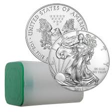 US Mint American Silver Eagle - 1oz (Random Year)
