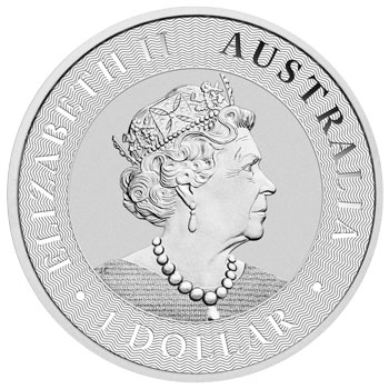 Perth Mint 2021 Kangaroo Silver Coin - 1oz (ETA 2-3 weeks, Non-Capsulated, Volume Discount Available)
