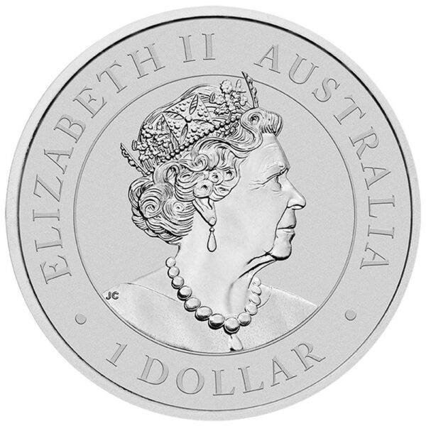 Perth Mint 2022 Koala Silver Coin - 1 oz