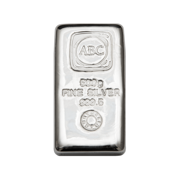 Generic Silver - 500g