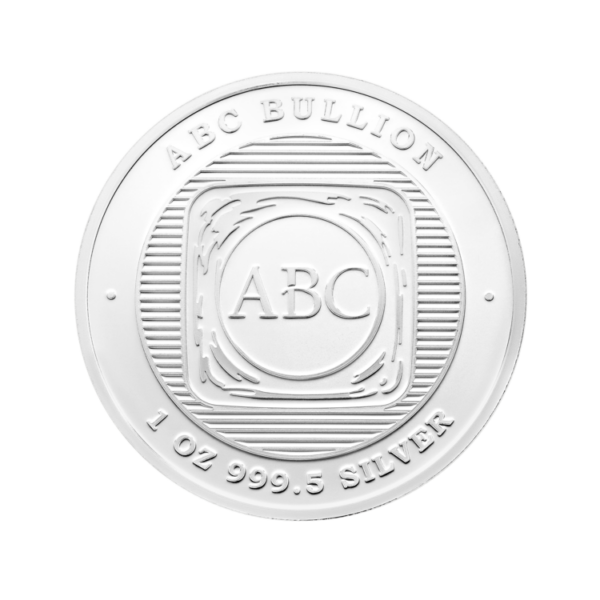 ABC Bullion Diwali Silver Coin - 1oz