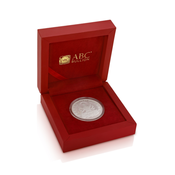 ABC Bullion Diwali Silver Coin - 1oz