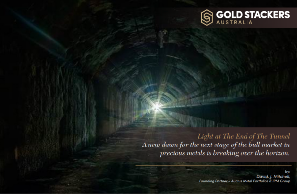Light at The End of The Tunnel banner image