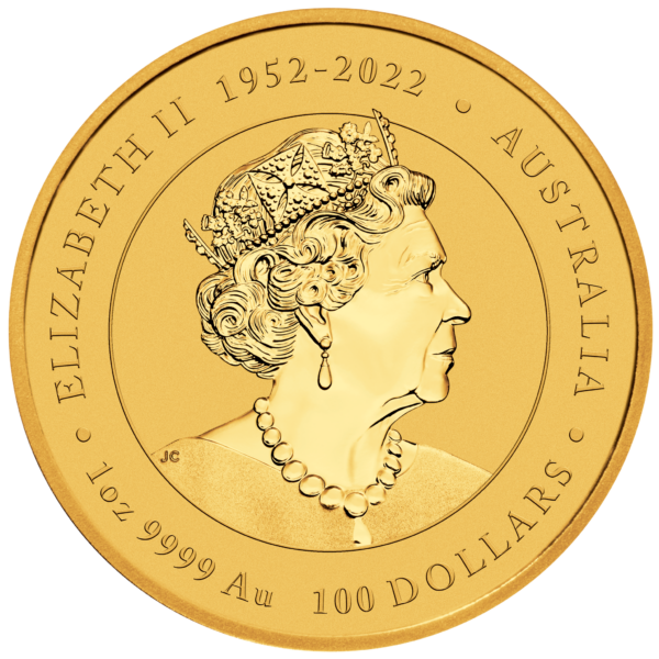 Perth Mint 2024 Lunar Dragon Gold Coin - 1oz (Limited Stock Available)