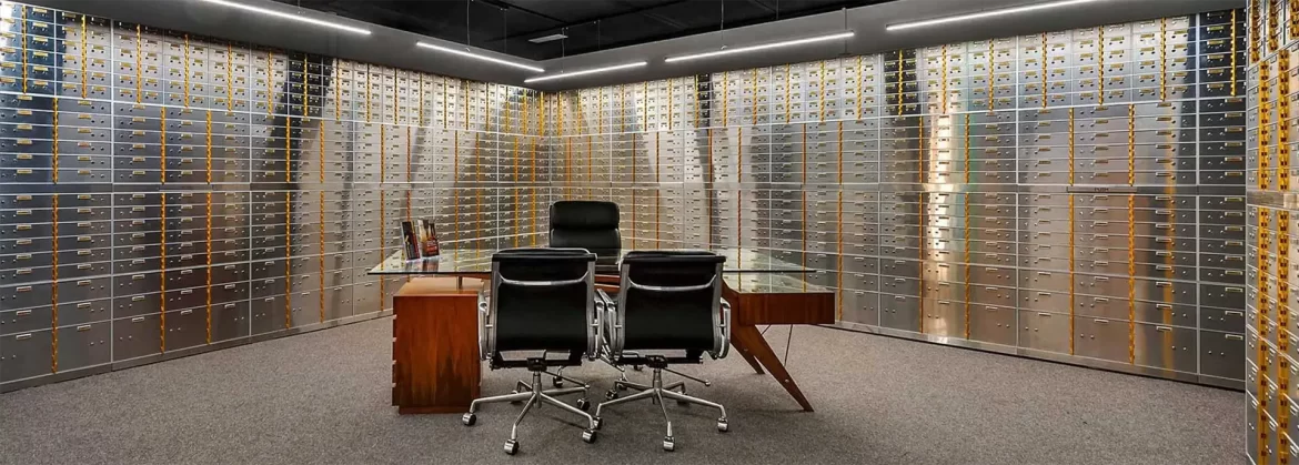 Private Vaults