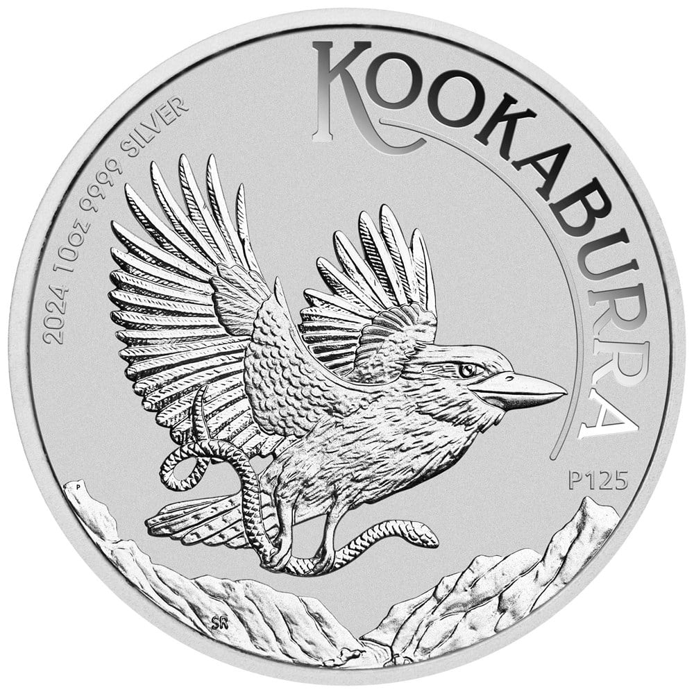 Buy 10 oz Silver Bar Gold Stackers