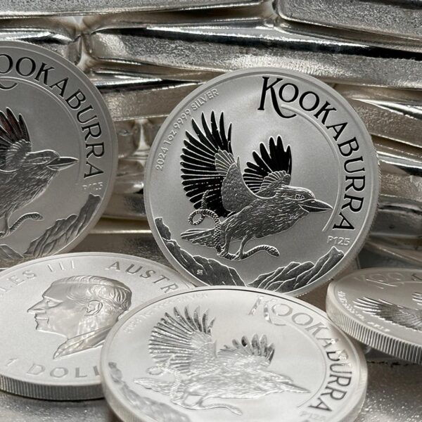Silver coins