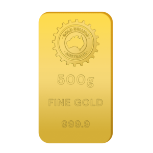 Gold Bullion Australia Gold - 500g