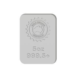 Gold Bullion Australia Silver - 5oz