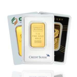 1 oz - Buyback Gold Minted Bar