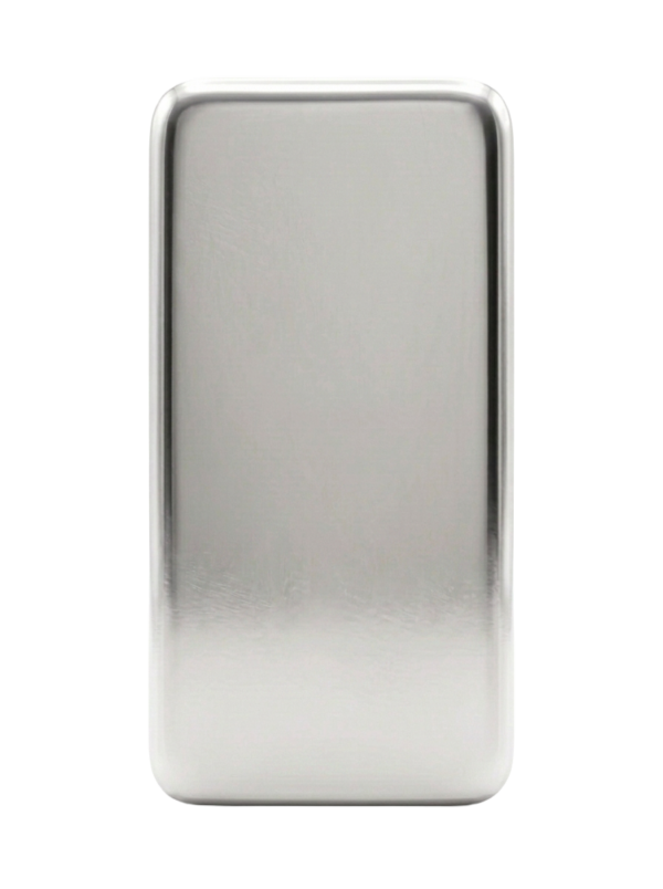 500g - GBA Silver Cast Bar