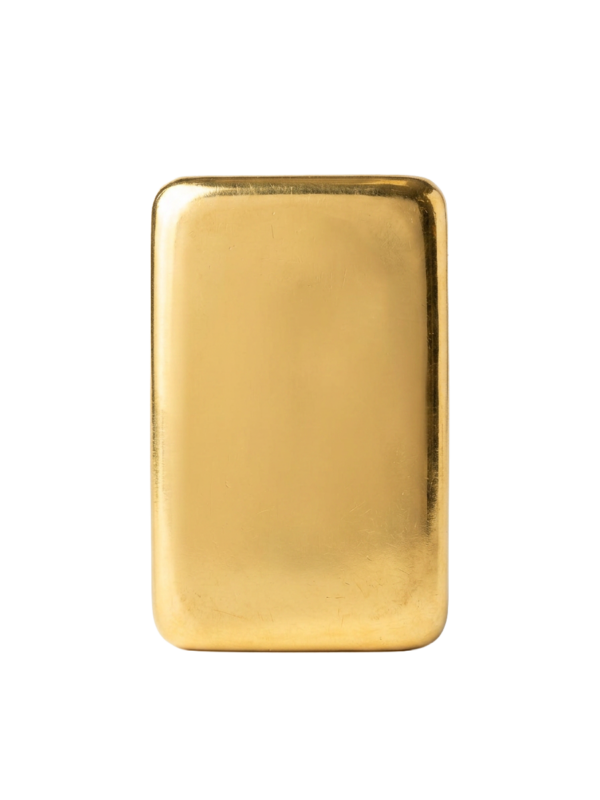 500g - GBA Gold Cast Bar