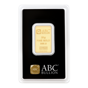 20g - ABC Gold Minted Bar