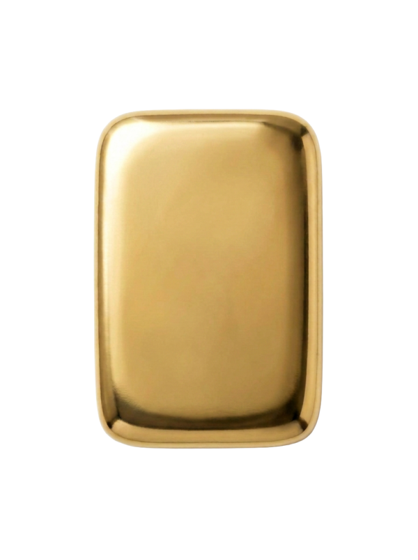 50g - GBA Gold Cast Bar
