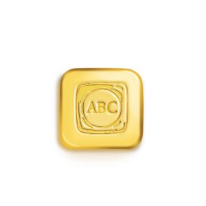 1oz - ABC Gold Cast Bar